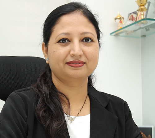 Dr sheetal nawale dental expert Aurangabad