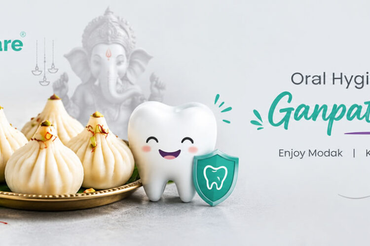 Oral hygiene tips during Ganpati Festival and Ganesh Chaturthi